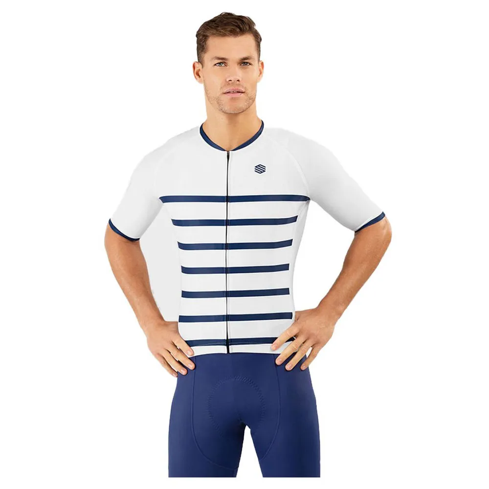 Джерси с коротким рукавом Siroko M2 Nevada, белый
Джерси с коротким рукавом Siroko M2 Nevada, белый