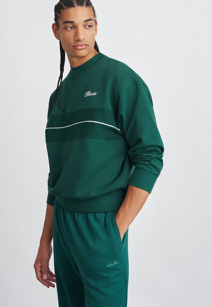Толстовка Ellesse QUENTO, Dark Green
Толстовка Ellesse QUENTO, Dark Green