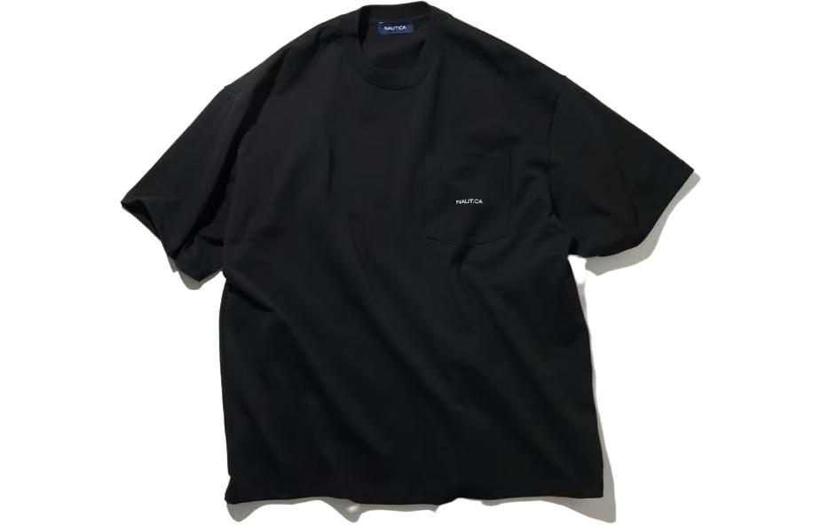 Футболка мужская NAUTICA JAPAN, черный
Футболка мужская NAUTICA JAPAN, черный