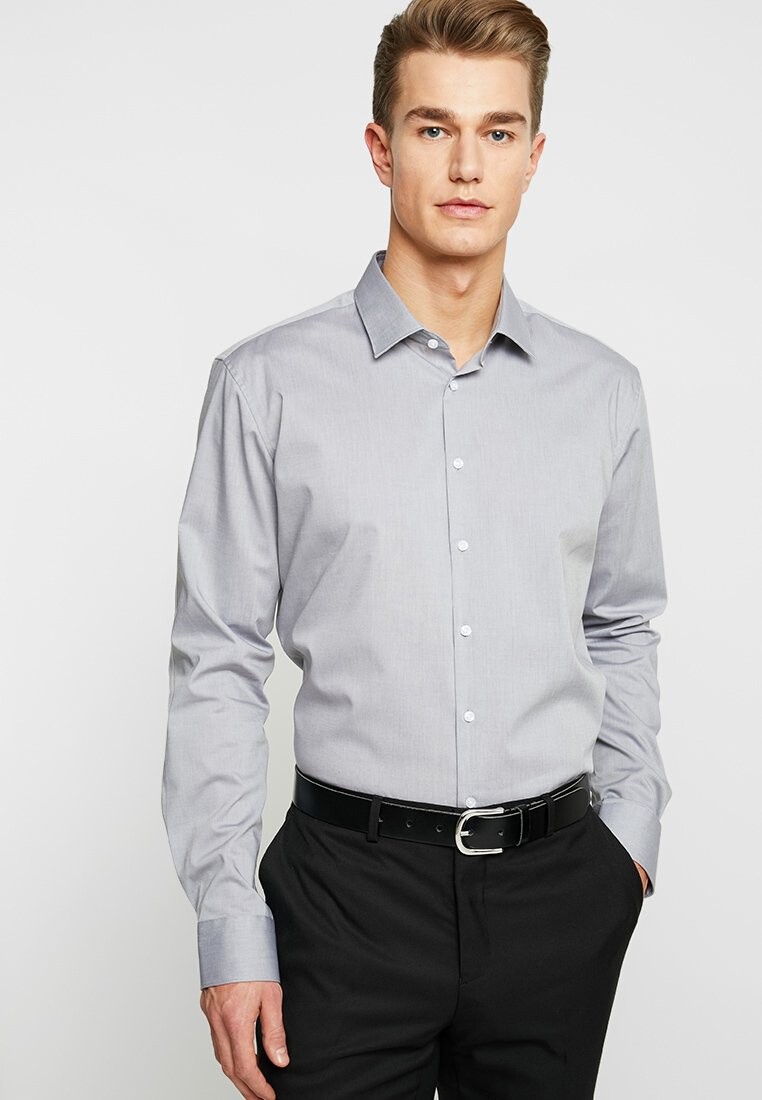 Деловая рубашка KENT X-SLIM FIT Seidensticker, цвет grau
Деловая рубашка KENT X-SLIM FIT Seidensticker, цвет grau
