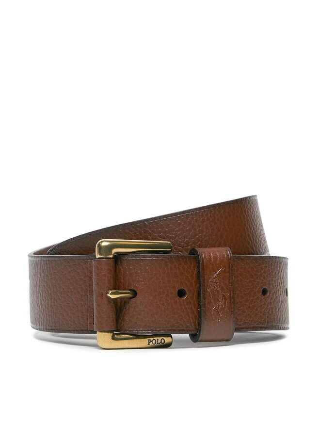 Ремень Polo Ralph Lauren, коричневый
Ремень Polo Ralph Lauren, коричневый