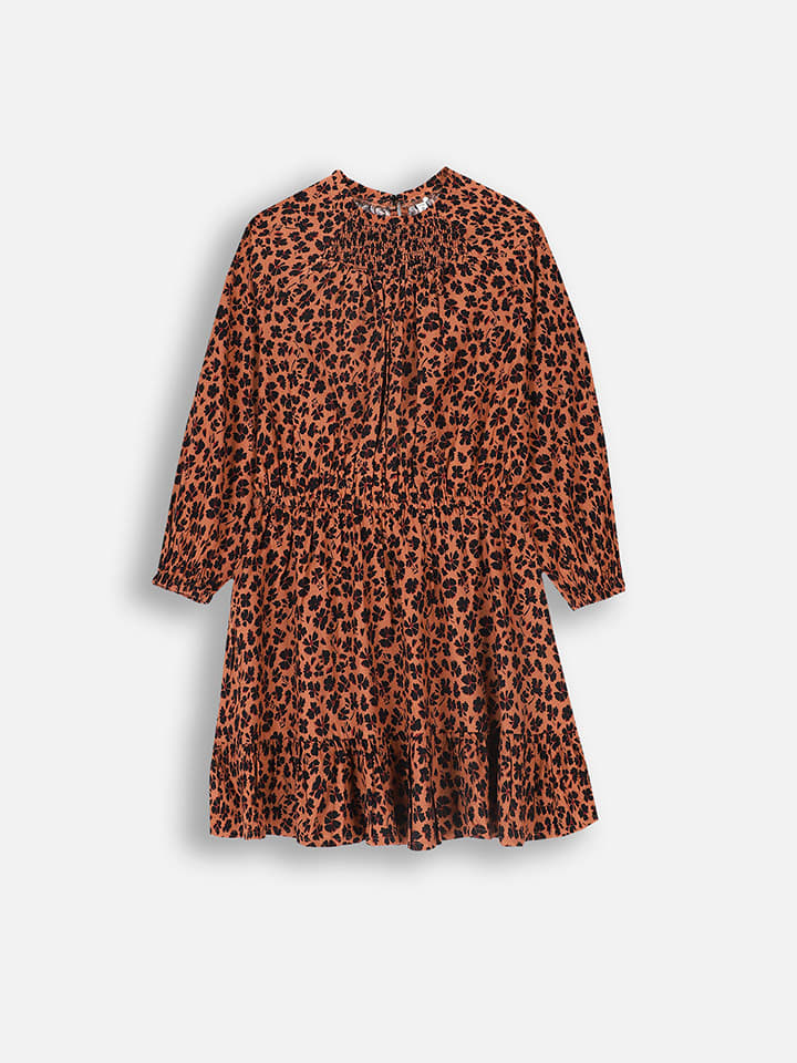 Coccodrillo Платье светло-коричневого/черного цвета
Coccodrillo Платье светло-коричневого/черного цвета