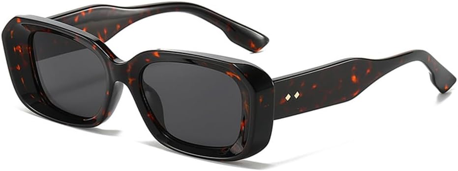 Женские солнцезащитные очки Rivets с градиентным затемнением UV400, мужские зеленые и розовые солнцезащитные очки для занятий спортом на открытом воздухе и верховой езды UYPTK, Black Leopard Grey
Женские солнцезащитные очки Rivets с градиентным затемнением UV400, мужские зеленые и розовые солнцезащитные очки для занятий спортом на открытом воздухе и верховой езды UYPTK, Black Leopard Grey