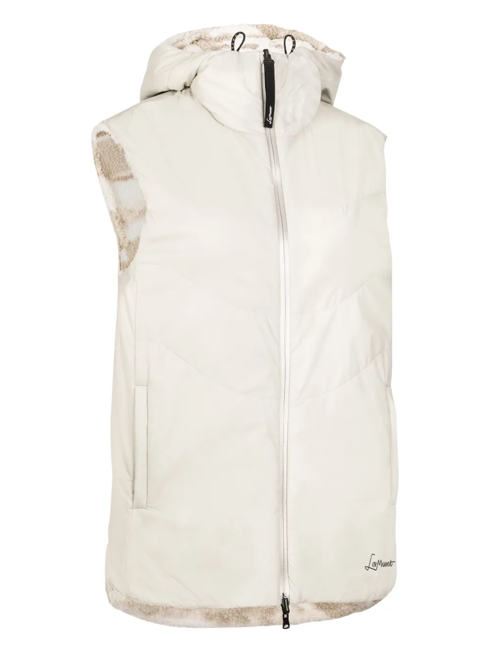 Стеганый двусторонний жилет Sabine LAMUNT, нейтральный
Стеганый двусторонний жилет Sabine LAMUNT, нейтральный