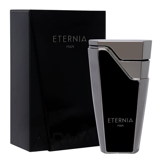 Парфюмированная вода, 80 мл Armaf, Eternia Man
Парфюмированная вода, 80 мл Armaf, Eternia Man