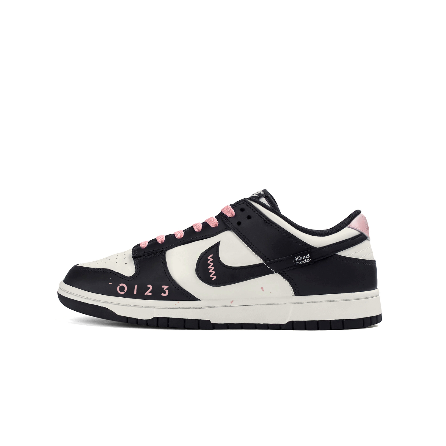 Nike Dunk Rouge Clasp нескользящие легкие амортизирующие низкие кроссовки для скейтбординга black pink детские
Nike Dunk Rouge Clasp нескользящие легкие амортизирующие низкие кроссовки для скейтбординга black pink детские