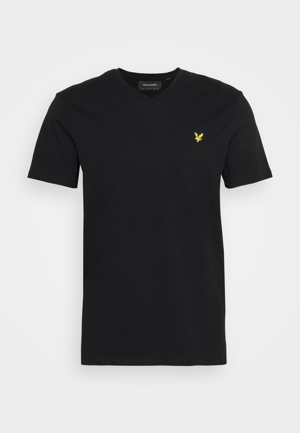 Футболка базовая V NECK Lyle & Scott, цвет black
Футболка базовая V NECK Lyle & Scott, цвет black