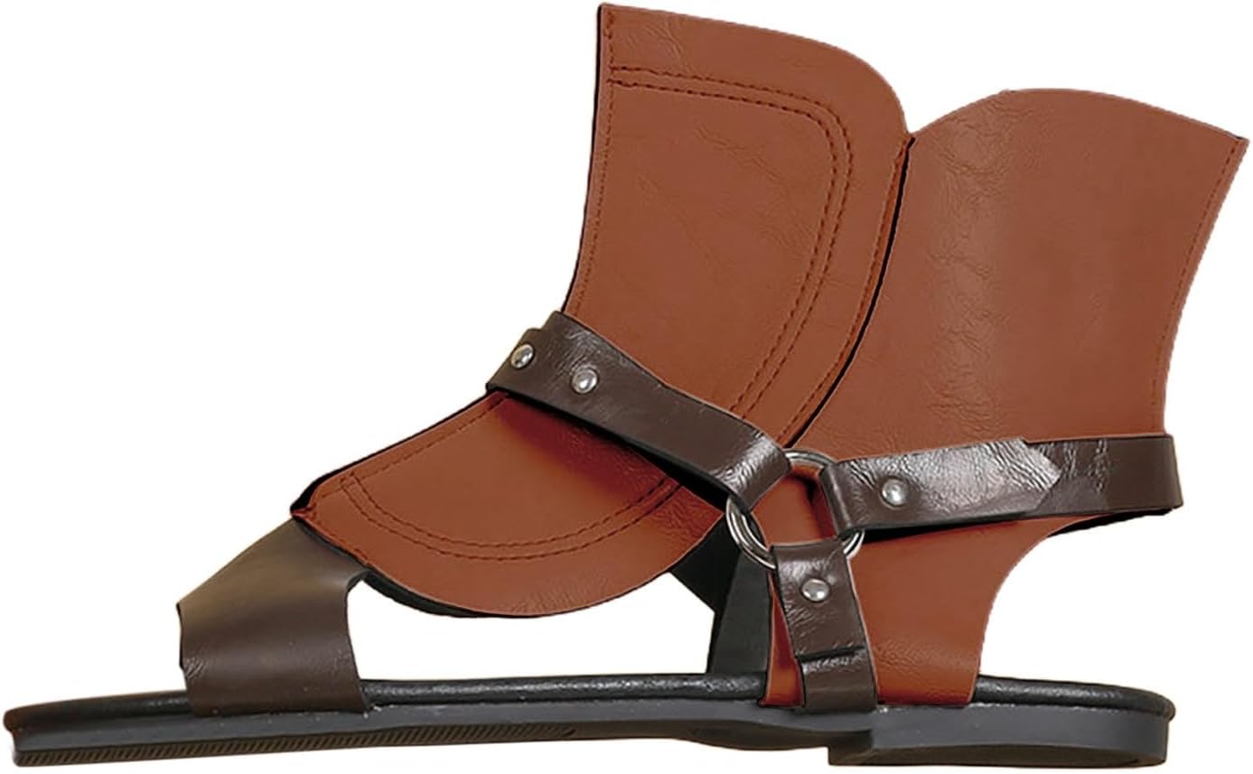 Мужские пляжные кожаные сандалии 2025 года, слайд-футвейр, круглые шлепанцы с открытым носком, с боковой молнией, плоские сандалии из ПУ, шлепанцы без застежки Generic, коричневый
Мужские пляжные кожаные сандалии 2025 года, слайд-футвейр, круглые шлепанцы с открытым носком, с боковой молнией, плоские сандалии из ПУ, шлепанцы без застежки Generic, коричневый
