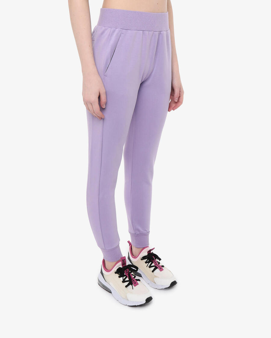 JAKED Фиолетовые синтетические спортивные брюки для женщин
JAKED Фиолетовые синтетические спортивные брюки для женщин