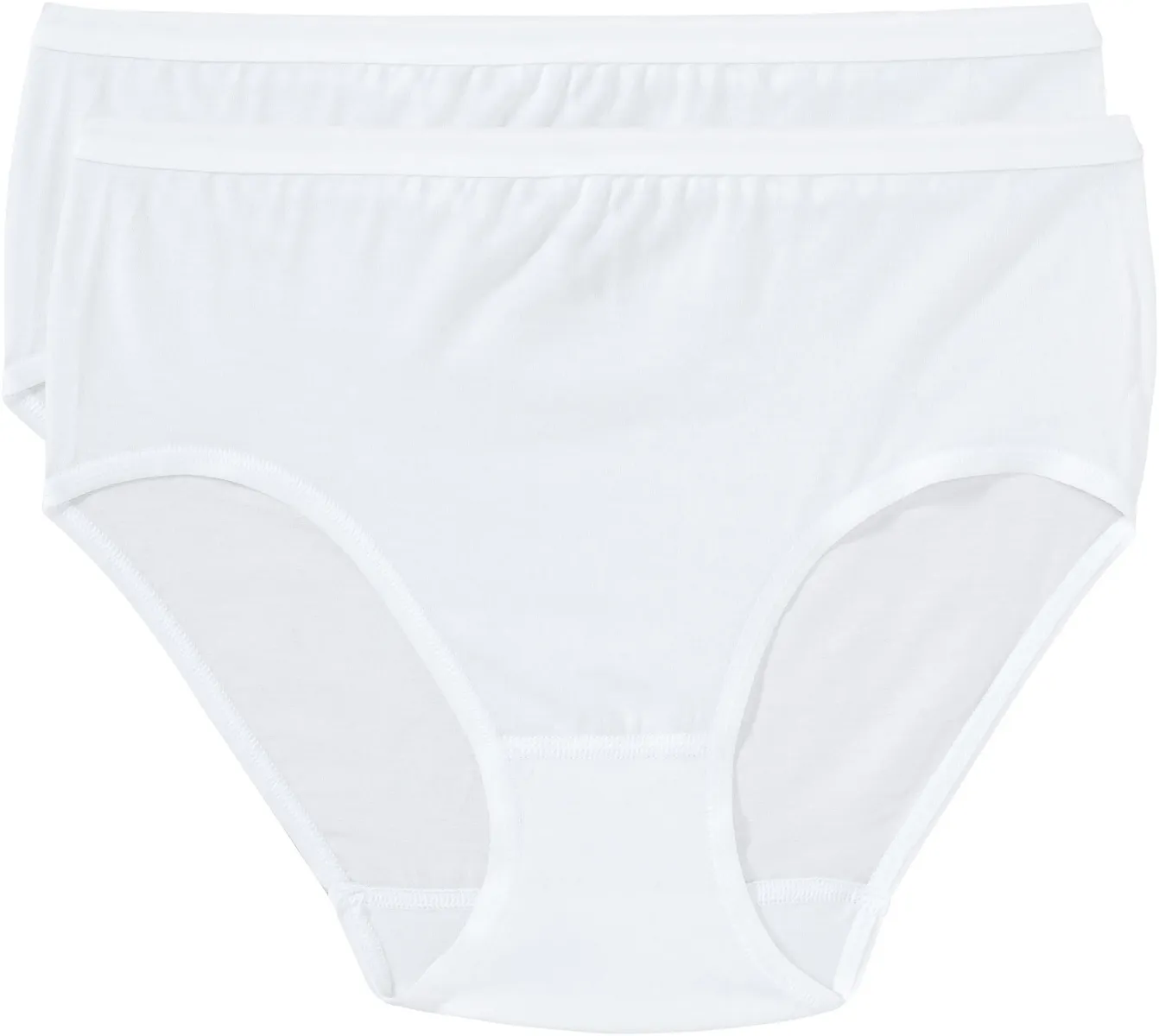 Трусики миди Speidel (2 шт.) с двухслойной промежностью, белый
Трусики миди Speidel (2 шт.) с двухслойной промежностью, белый