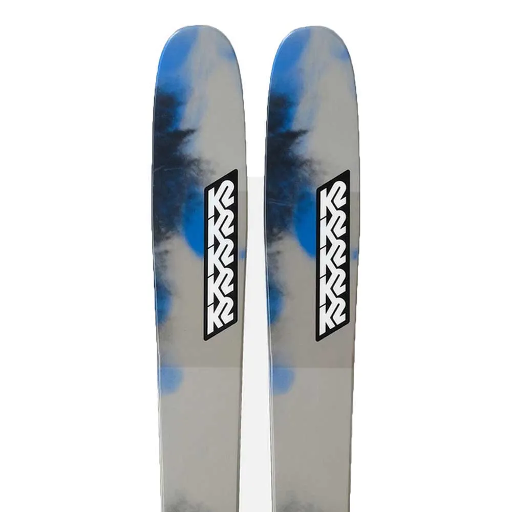 Горные лыжи K2 Mindbender jr+Fdt 7.0 junior, серый
Горные лыжи K2 Mindbender jr+Fdt 7.0 junior, серый