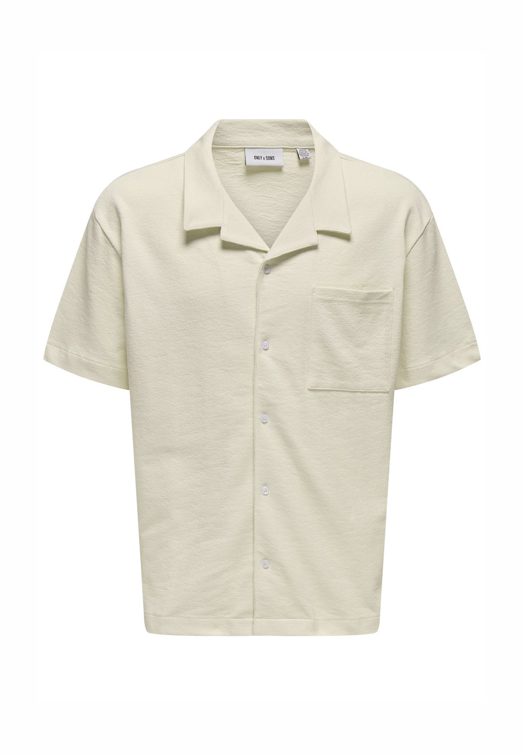 Рубашка RESORT Only & Sons, светло-голубой
Рубашка RESORT Only & Sons, светло-голубой