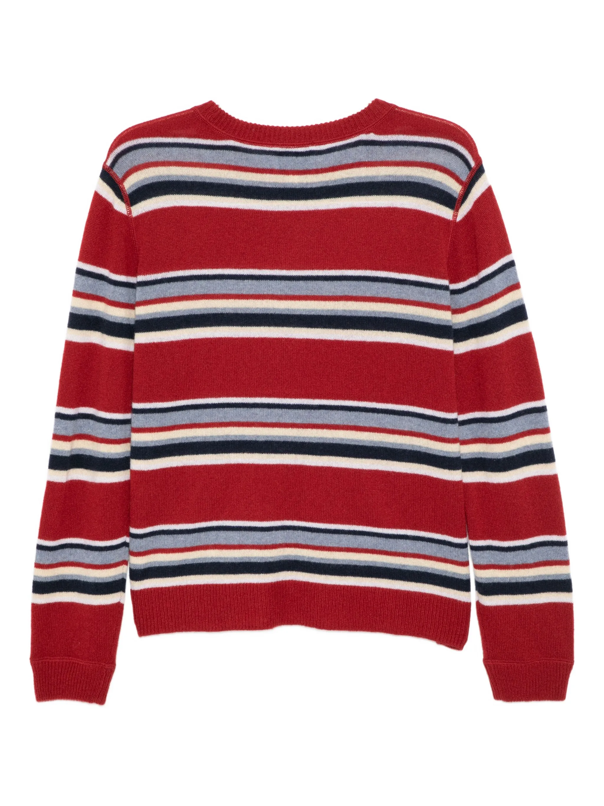 Кашемировый джемпер Reformation, мультиколор
Кашемировый джемпер Reformation, мультиколор