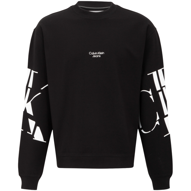 CALVIN KLEIN Свитер мужской черный, BEH-черный
CALVIN KLEIN Свитер мужской черный, BEH-черный