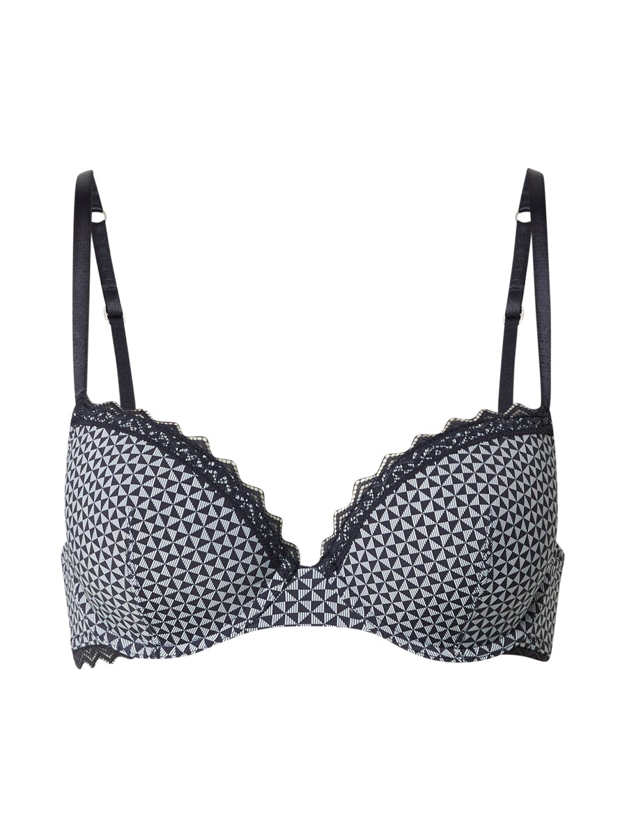 Бюстгальтер-футболка ESPRIT, темно-синий
Бюстгальтер-футболка ESPRIT, темно-синий