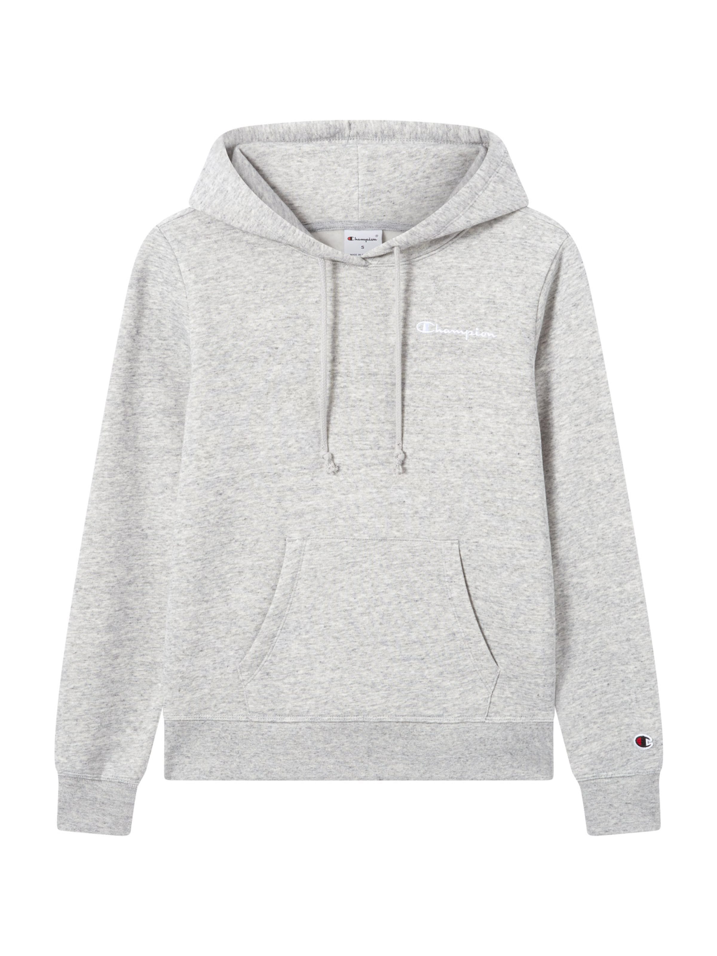 Champion Authentic Athletic Apparel Толстовка в сером цвете
Champion Authentic Athletic Apparel Толстовка в сером цвете