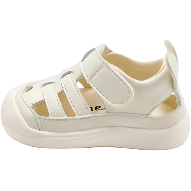 Нескользящая обувь для малышей QINUOSHU, белый
Нескользящая обувь для малышей QINUOSHU, белый