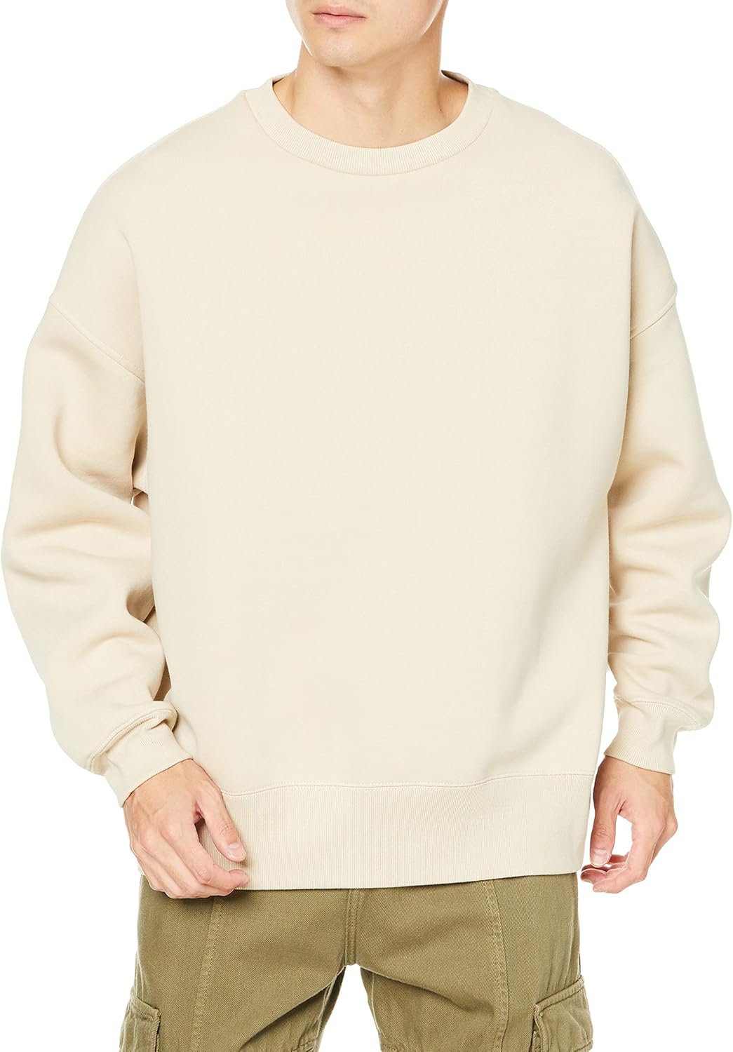 Спортивная толстовка United Athletic, 10,0 унций, TC, большой круглый вырез, песочный
Спортивная толстовка United Athletic, 10,0 унций, TC, большой круглый вырез, песочный