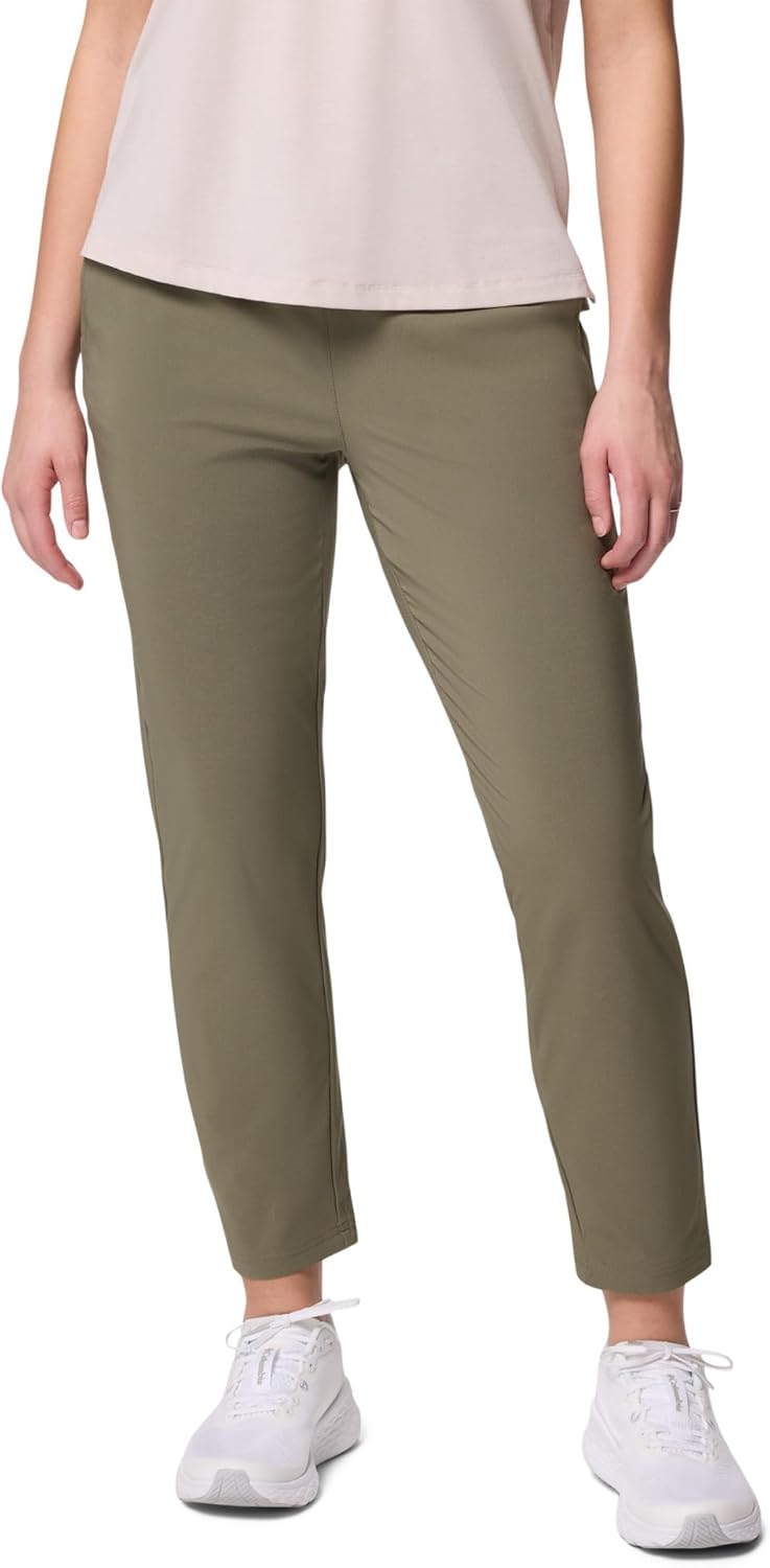 Columbia женские брюки All Seasons Slim Pull-on, Stone Green
Columbia женские брюки All Seasons Slim Pull-on, Stone Green