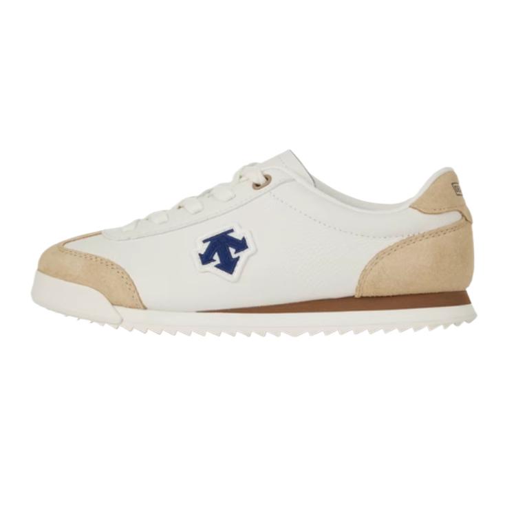 Descente Нескользящие и дышащие низкие детские повседневные кроссовки цвета экрю
Descente Нескользящие и дышащие низкие детские повседневные кроссовки цвета экрю