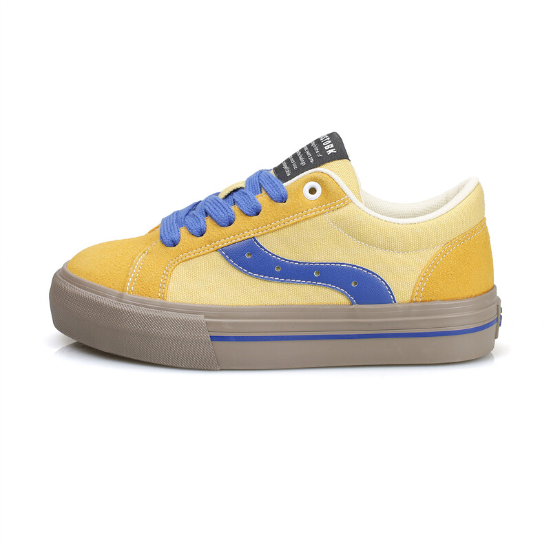 Кеды, скейтборд обувь женская низкая желтый/красный/Сине-розовый B10Crown
Кеды, скейтборд обувь женская низкая желтый/красный/Сине-розовый B10Crown