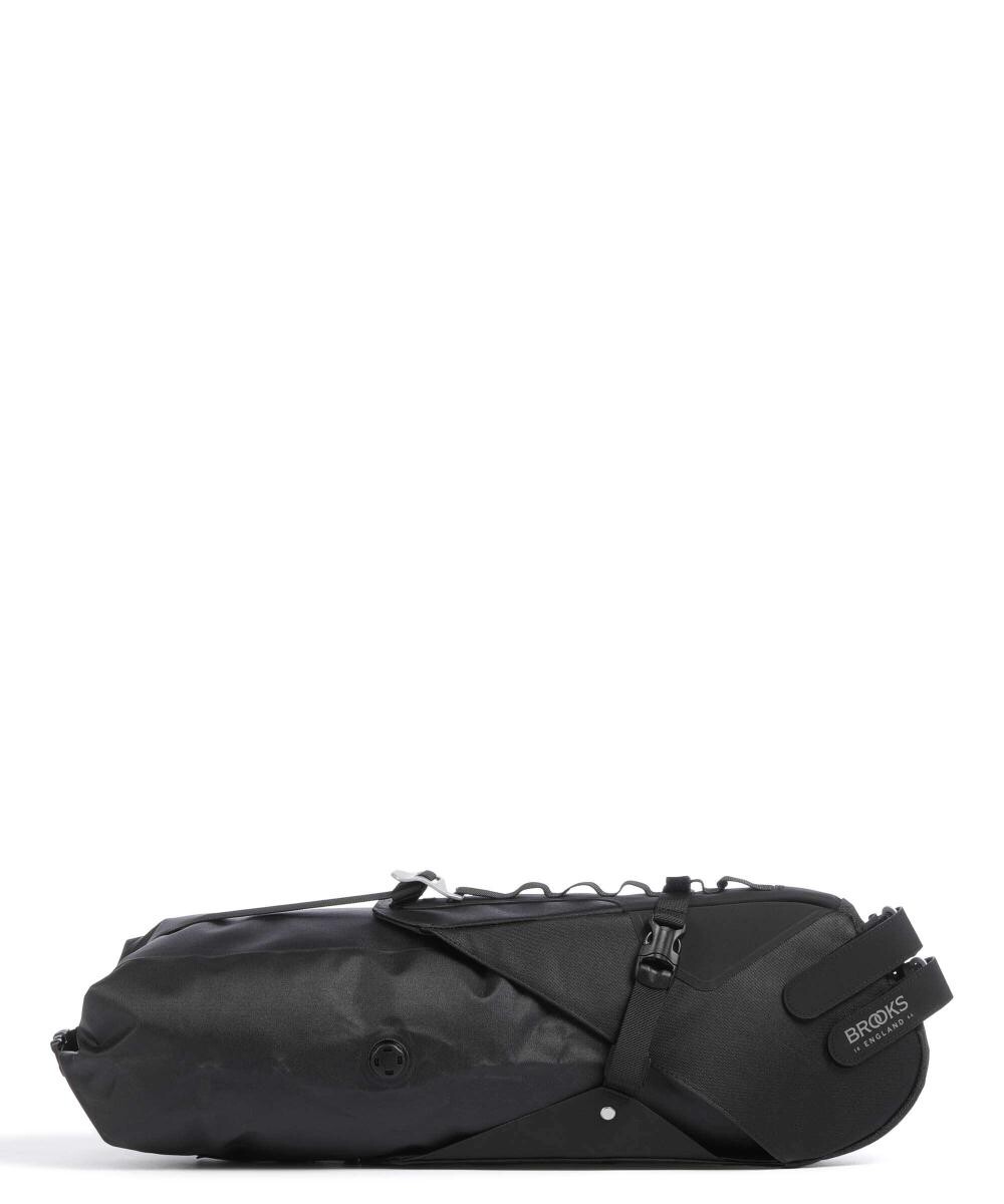 Седельная сумка Scape из полиэстера Brooks England, черный
Седельная сумка Scape из полиэстера Brooks England, черный