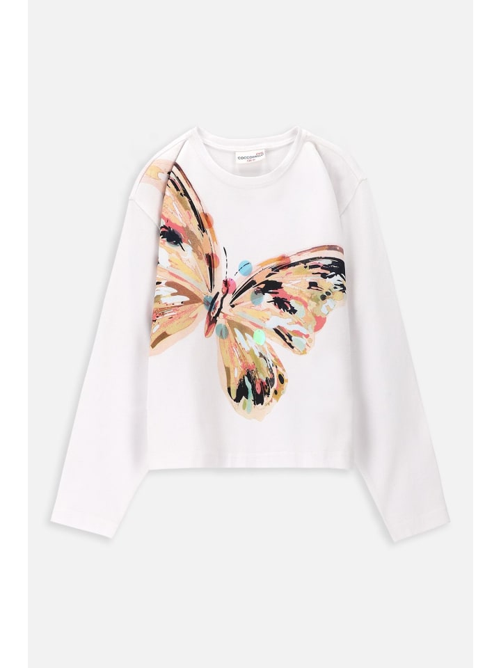 Толстовка Coccodrillo, белый
Толстовка Coccodrillo, белый