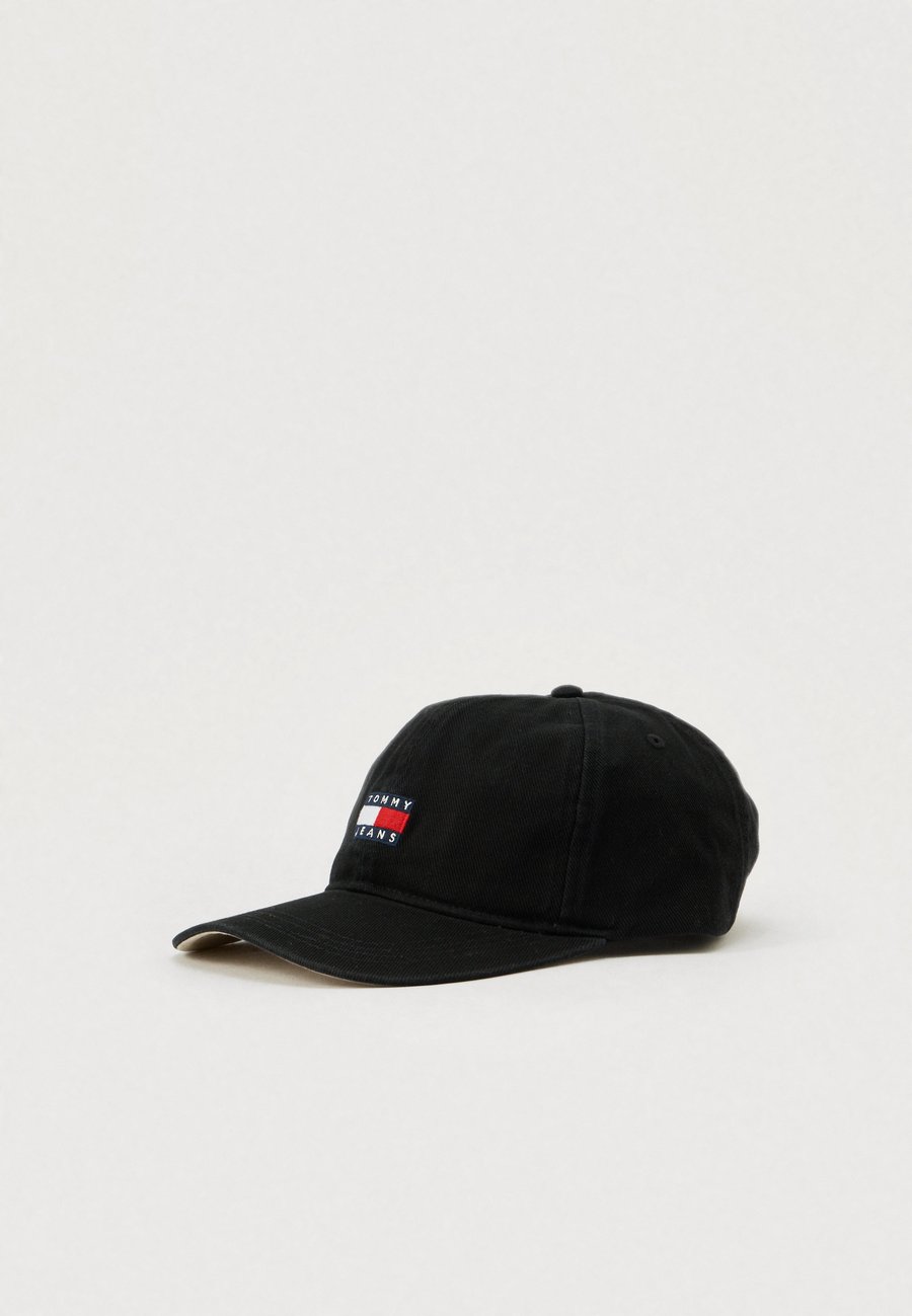 Бейсболка Tommy Jeans HERITAGE WASHED CAP, Black
Бейсболка Tommy Jeans HERITAGE WASHED CAP, Black