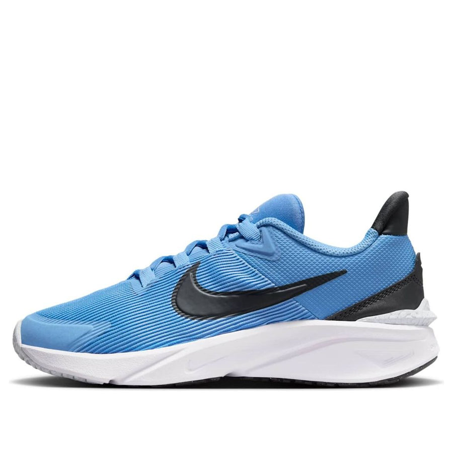 Кроссовки (GS) Nike Star Runner 4 'Blue Beyond Blue Tint White Anthracite', синий
Кроссовки (GS) Nike Star Runner 4 'Blue Beyond Blue Tint White Anthracite', синий