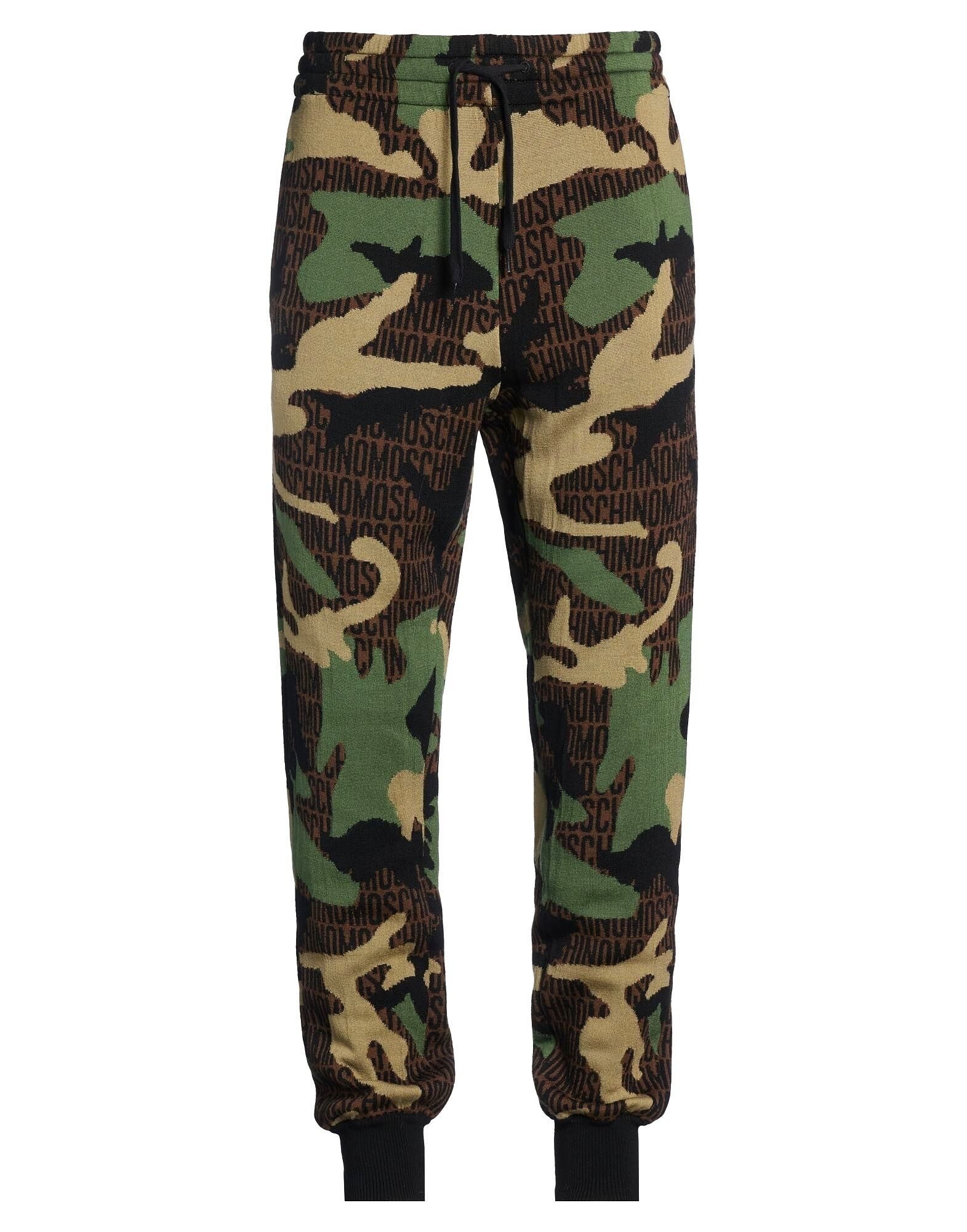 Брюки Moschino, темно-зелёный
Брюки Moschino, темно-зелёный