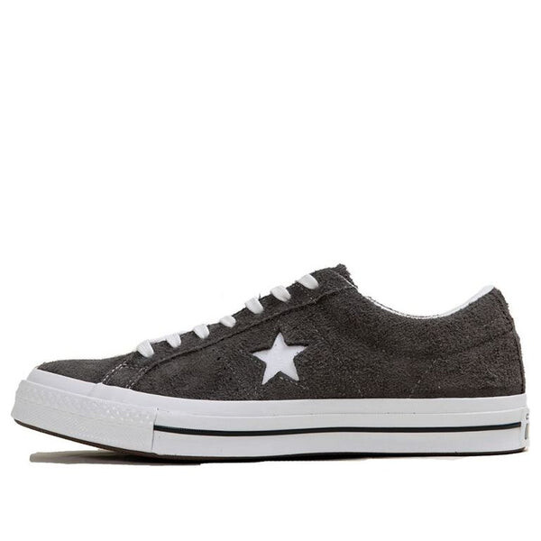 Кроссовки one star ox 'grey' Converse, серый
Кроссовки one star ox 'grey' Converse, серый