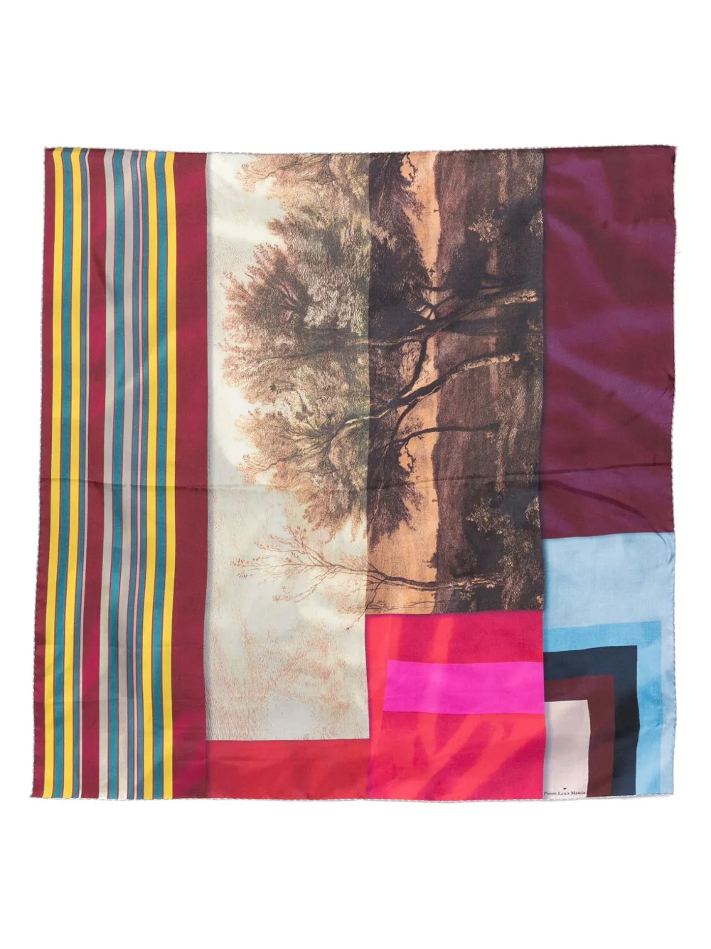 Шарф Cialda Pierre-Louis Mascia, фиолетовый
Шарф Cialda Pierre-Louis Mascia, фиолетовый