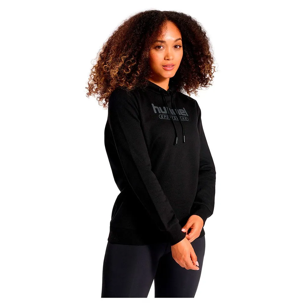 Толстовка Hummel Booster, черный
Толстовка Hummel Booster, черный