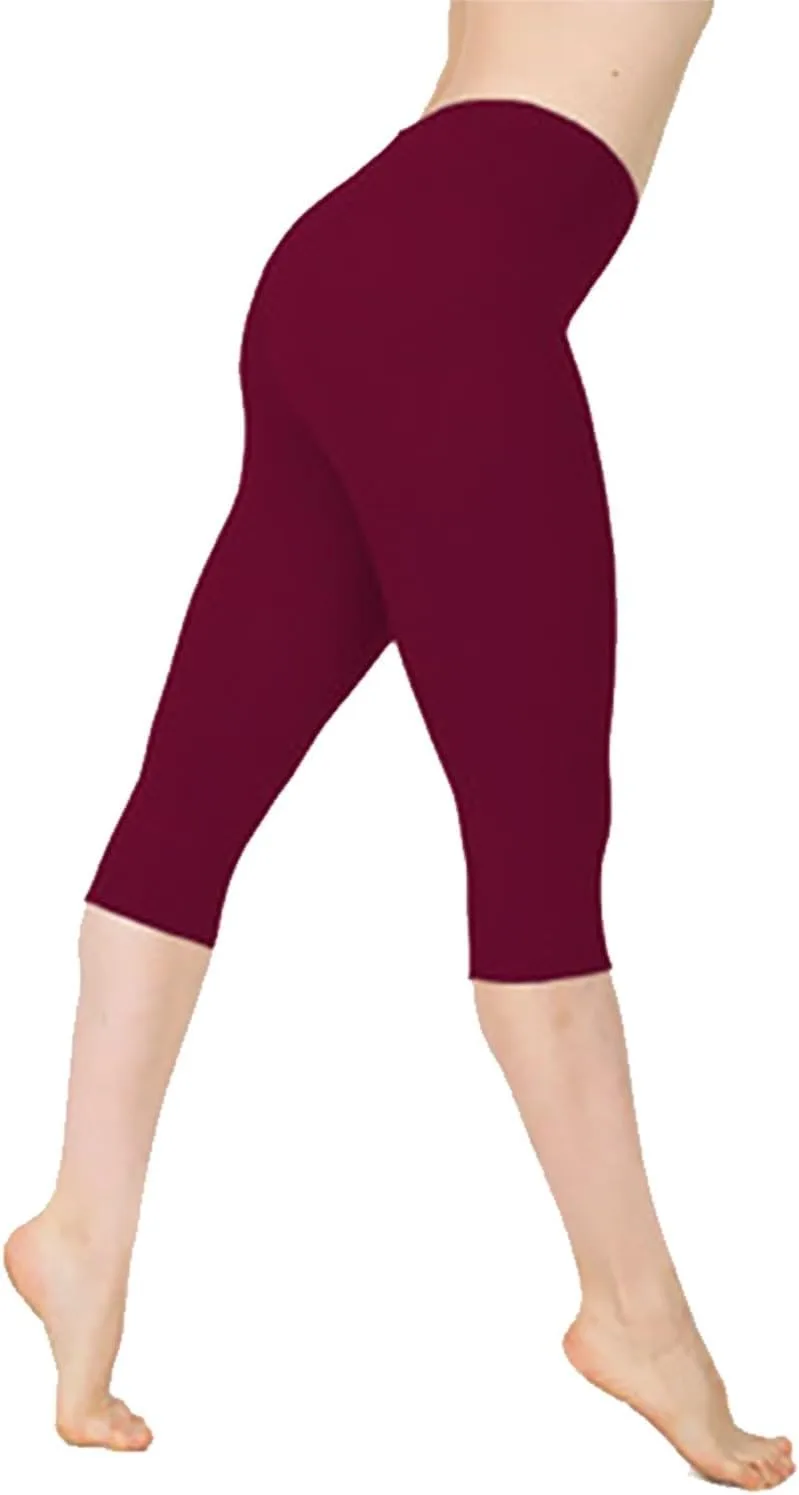 Высокие капри для женщин с высокой эластичностью и воздухопроницаемостью LCMTWX
Высокие капри для женщин с высокой эластичностью и воздухопроницаемостью LCMTWX