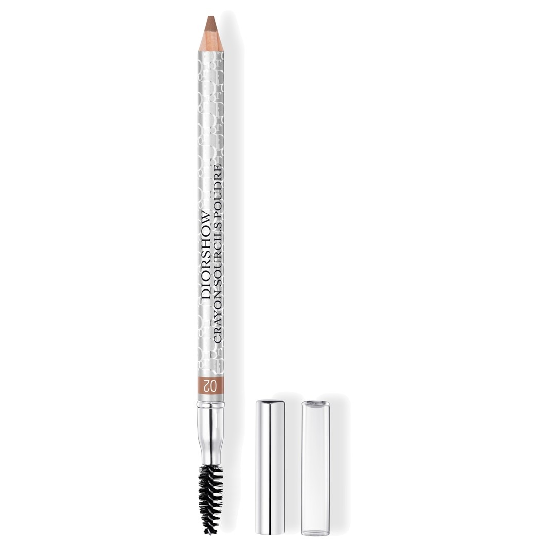 Карандаш для бровей diorshow crayon sourcils poudre Dior, вес 1.19 гр.
Карандаш для бровей diorshow crayon sourcils poudre Dior, вес 1.19 гр.