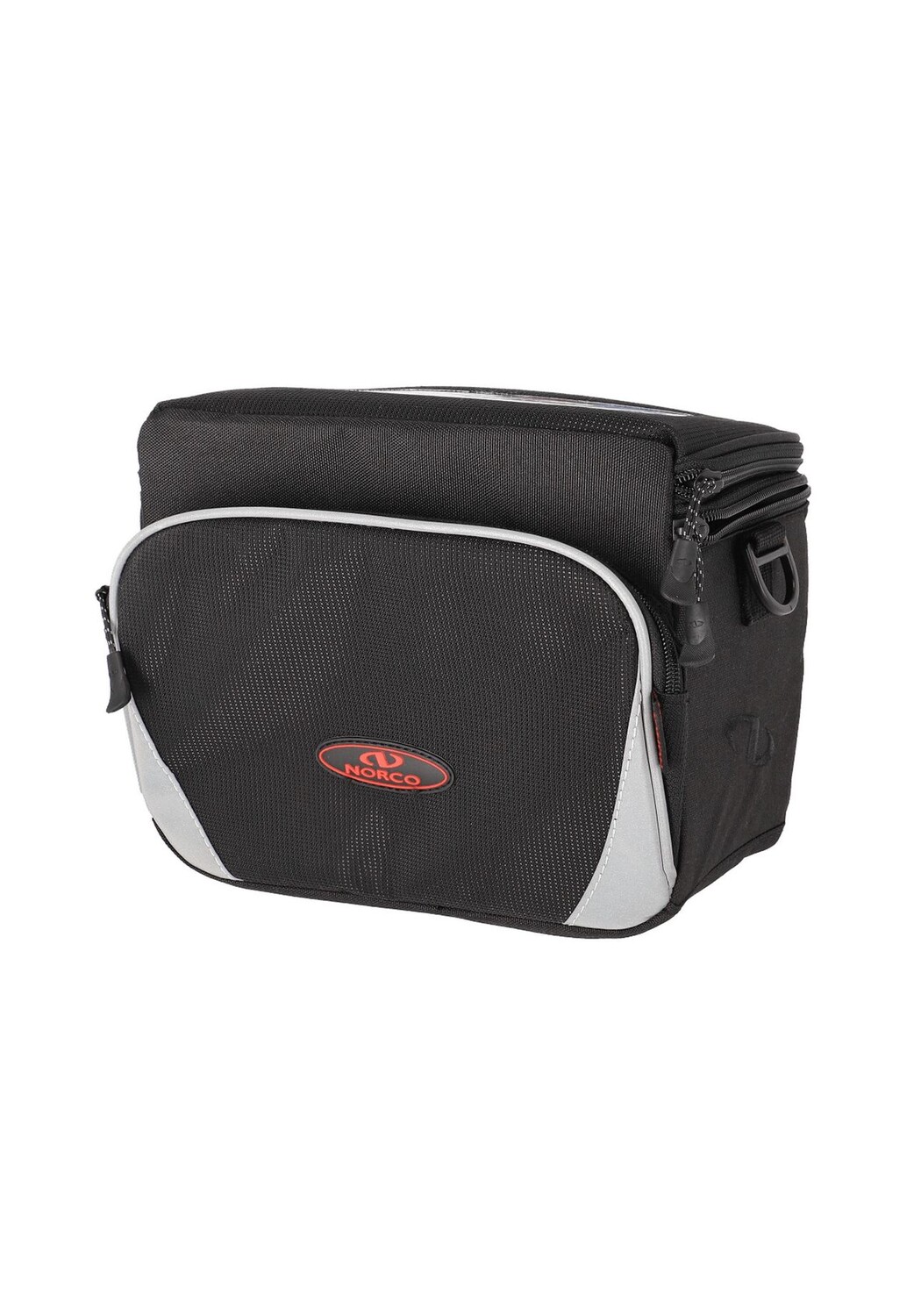 Сумка на руль Dakota NORCO, черный
Сумка на руль Dakota NORCO, черный