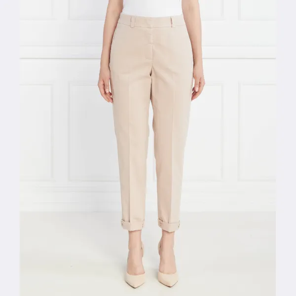 Брюки стандартного кроя Peserico, бежевый
Брюки стандартного кроя Peserico, бежевый