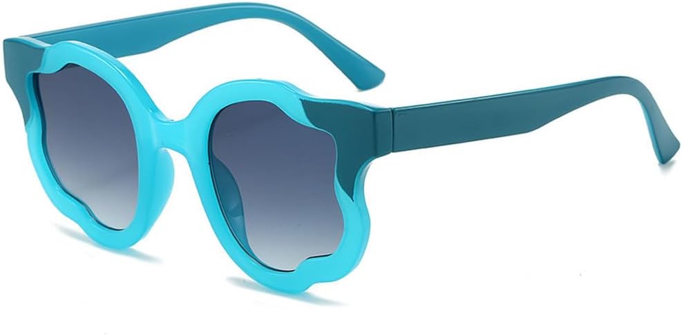 Солнцезащитные очки в стиле ретро необычной формы для женщин, роскошные, модные, стильные, для активного отдыха и путешествий, с защитой от ультрафиолета UV400 TKKTLLT, Blue Gradient Gray
Солнцезащитные очки в стиле ретро необычной формы для женщин, роскошные, модные, стильные, для активного отдыха и путешествий, с защитой от ультрафиолета UV400 TKKTLLT, Blue Gradient Gray