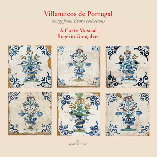 CD диск Villancicos De Portugal / Various: Villancicos de Portugal
CD диск Villancicos De Portugal / Various: Villancicos de Portugal