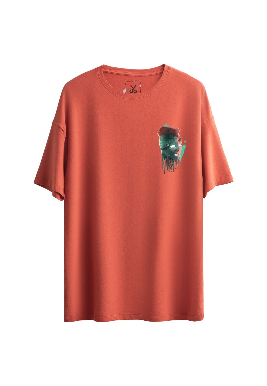 Футболка Kaft Punkara, розовый
Футболка Kaft Punkara, розовый