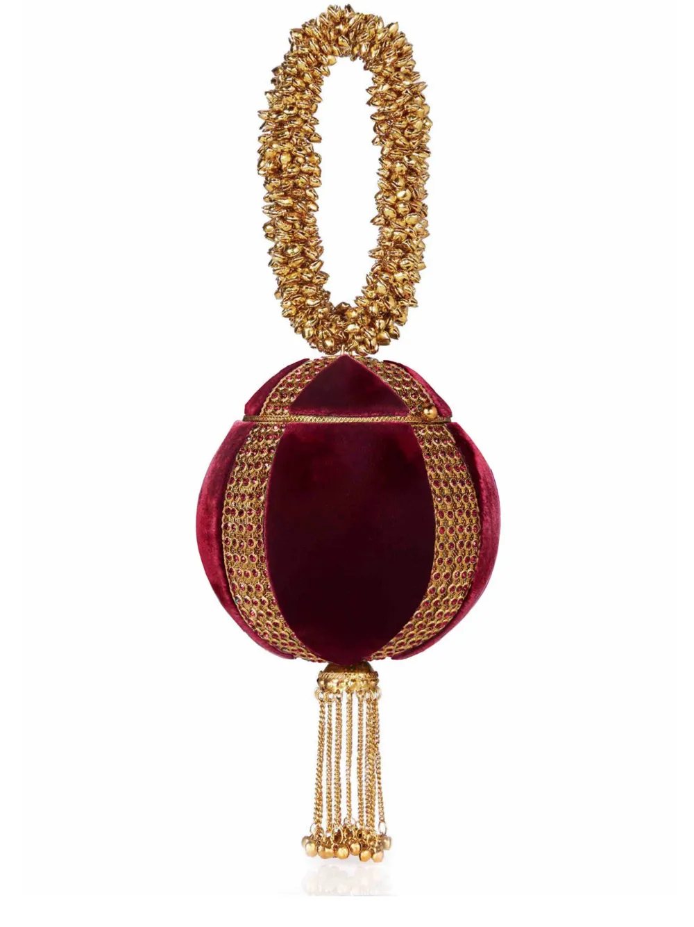 Браслет-клатч Babi Jewel Ruby Red Mae Cassidy, красный
Браслет-клатч Babi Jewel Ruby Red Mae Cassidy, красный