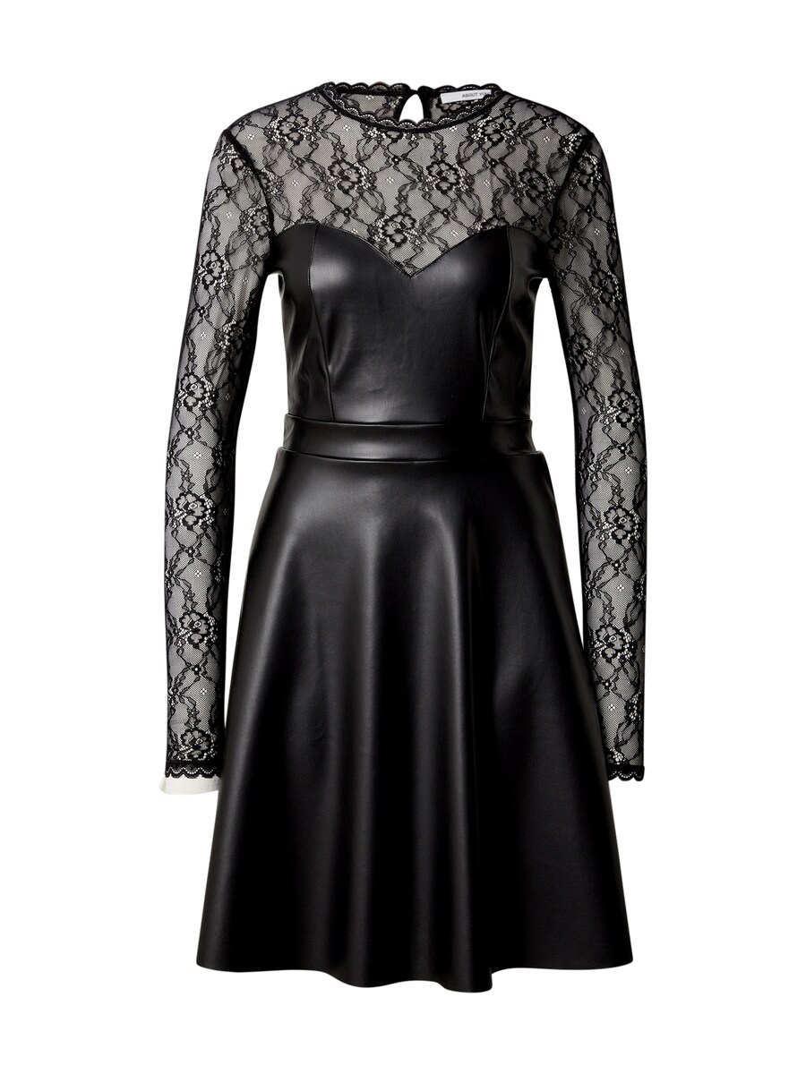 Коктейльное платье ABOUT YOU Roselyn, Black
Коктейльное платье ABOUT YOU Roselyn, Black