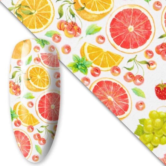 Трансферная фольга, Just Summer 100 см №1 MollyLac, Molly Lac
Трансферная фольга, Just Summer 100 см №1 MollyLac, Molly Lac