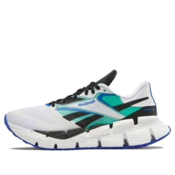 Кроссовки floatzig 1'white black teal' Reebok, белый
Кроссовки floatzig 1'white black teal' Reebok, белый