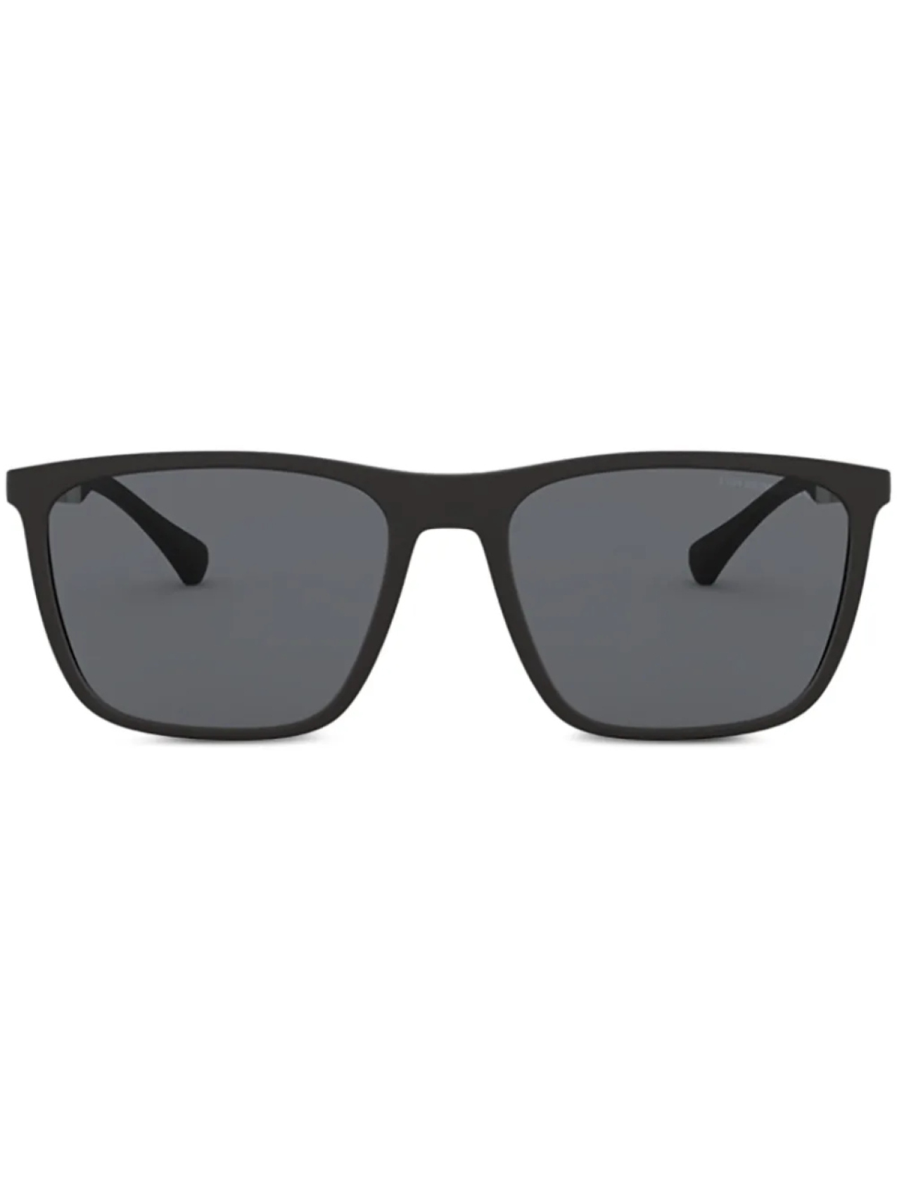 Солнцезащитные очки EA4150 Emporio Armani, черный 
Солнцезащитные очки EA4150 Emporio Armani, черный