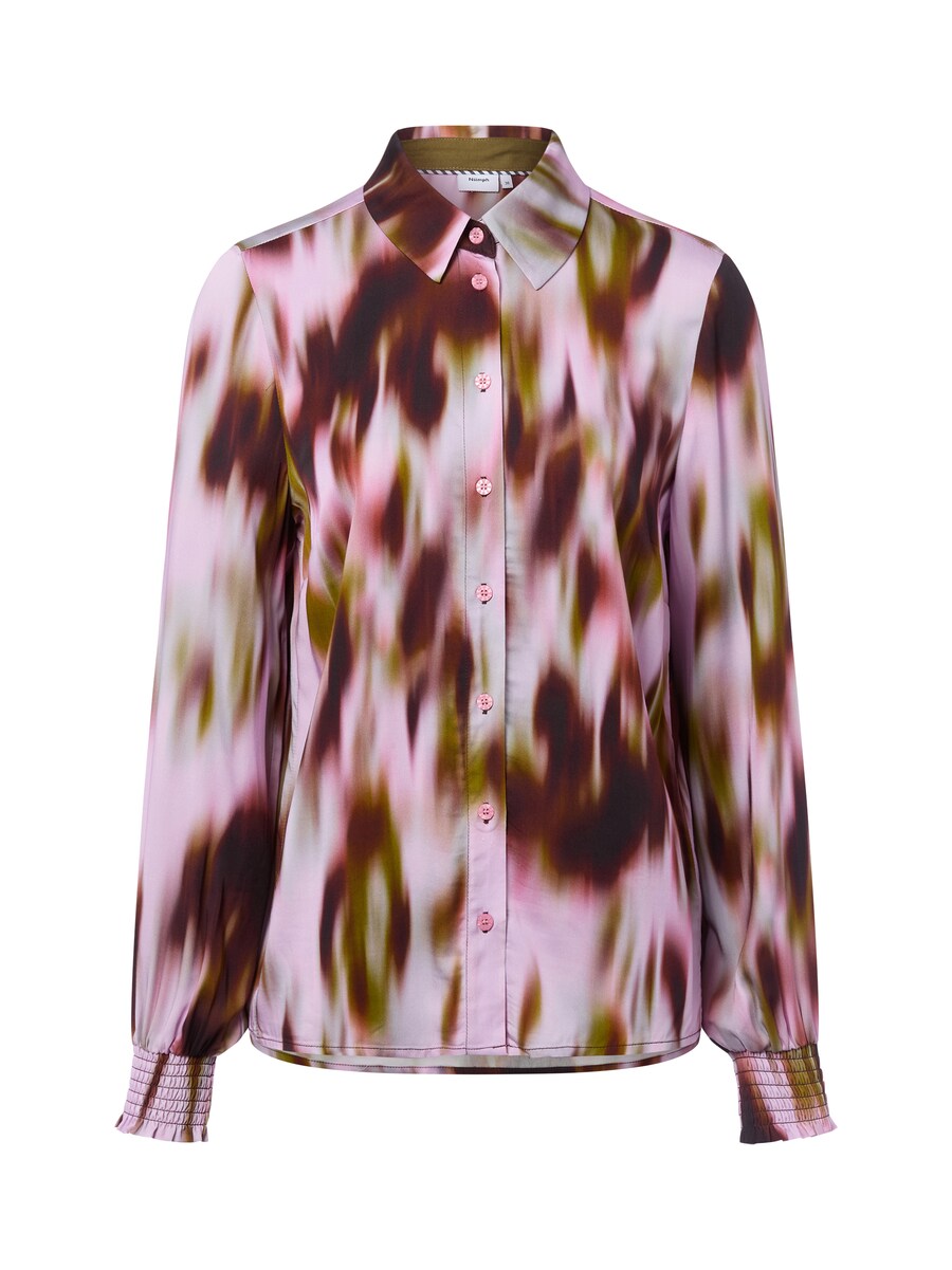 Блуза NÜMPH Lilith, Mixed Colors
Блуза NÜMPH Lilith, Mixed Colors