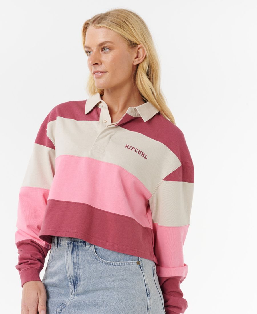 Женская футболка для регби с воротником-стойкой Keepsakes Rip Curl, Pink, Розовый, Женская футболка для регби с воротником-стойкой Keepsakes Rip Curl, Pink
Женская футболка для регби с воротником-стойкой Keepsakes Rip Curl, Pink, Розовый, Женская футболка для регби с воротником-стойкой Keepsakes Rip Curl, Pink