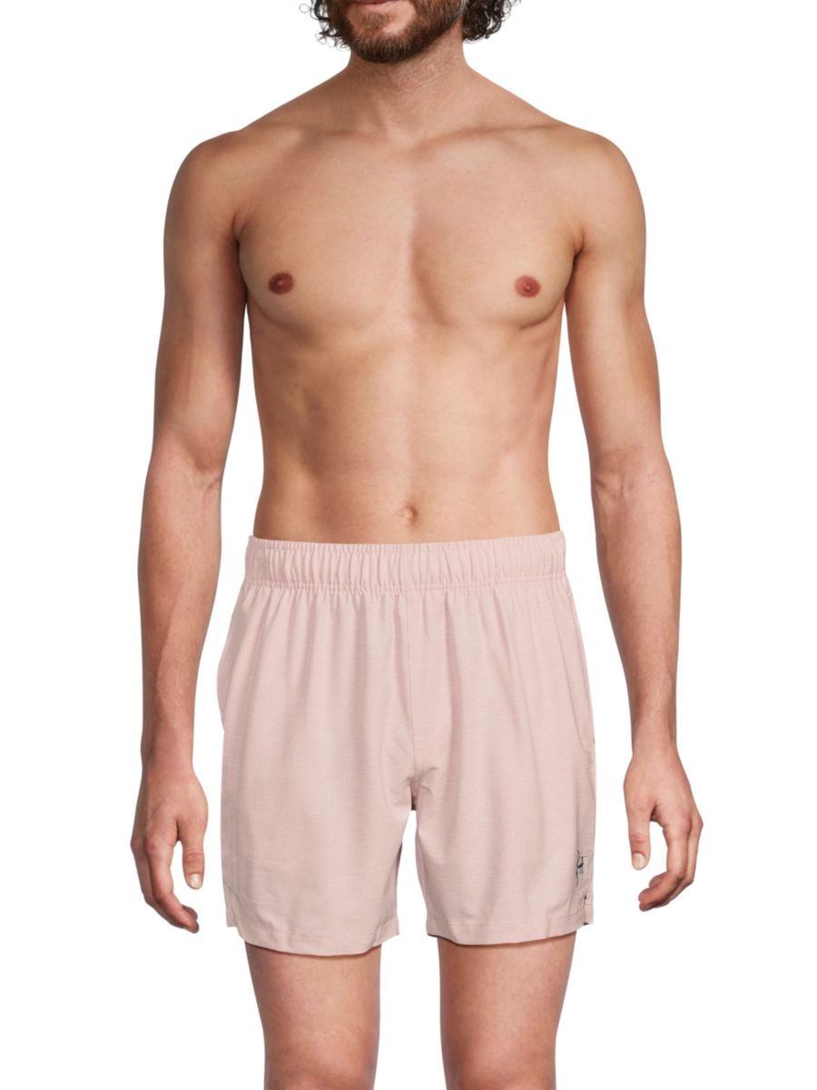 Плавки-шорты с эластичной талией The Endless Summer, цвет Mauve
Плавки-шорты с эластичной талией The Endless Summer, цвет Mauve