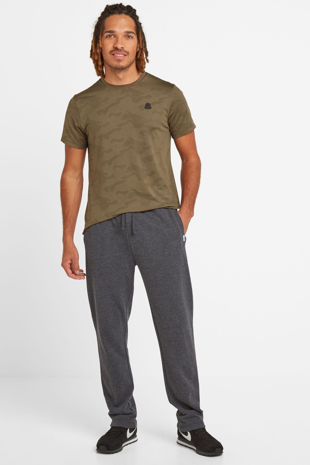 Спортивные штаны Брэдли Tog 24, серый
Спортивные штаны Брэдли Tog 24, серый