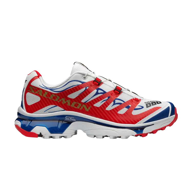 Кроссовки KAR L'Art de L'Automobile x XT-4 OG, цвет Porsche 911 GT1-98
Кроссовки KAR L'Art de L'Automobile x XT-4 OG, цвет Porsche 911 GT1-98